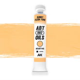AK Interactive - Oils - Sunny Flesh Tone 20ml